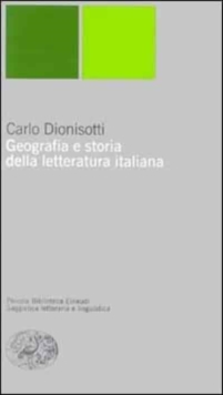 Image for Geografia e storia della letteratura italiana