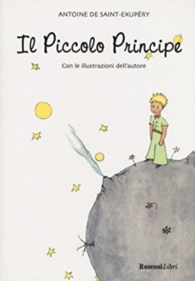 Image for PICCOLO PRINCIPE TRANSLATION ROBERTA GAR