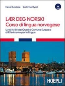 Image for Laer deg Norsk! Corso di lingua mnorvegese