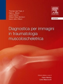 Image for Diagnostica per immagini in traumatologia muscoloscheletrica