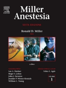 Image for Miller Anestesia