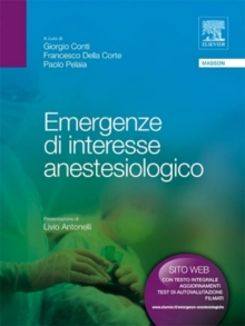 Image for Emergenze di interesse anestesiologico