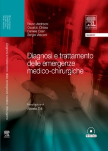 Image for DIAGNOSI E TRATTAMENTO DELLE EMERGENZE MEDICO - CHIRURGICHE