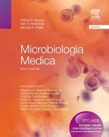 Image for Microbiologia medica