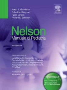Image for Nelson: Manuale di Pediatria