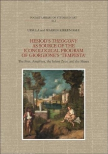 Hesiod'S Theogony as Source of the Iconological Program of Giorgione's "Tempesta"