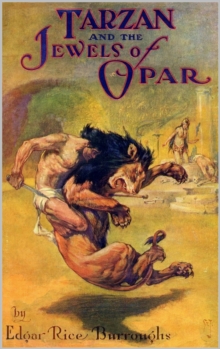 Image for Tarzan and the Jewels of Opar.
