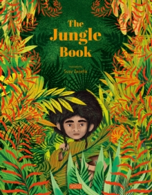 THE JUNGLE BOOK