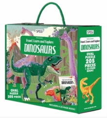 Image for Dinosaurs : Travel, Learn and Explore Dinosaurs