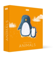 TOUCH & FEEL ANIMALS