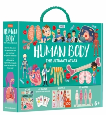 Human Body: The Ultimate Atlas