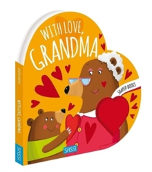Image for With Love Grandma