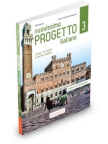 Image for Nuovissimo Progetto italiano : Edizione per insegnanti. Quaderno degli esercizi 3