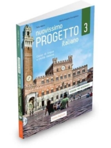 Image for Nuovissimo Progetto italiano : Edizione per insegnanti. Libro dello studente + CD
