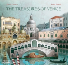 Image for The Treasures of Venice Pop-Up