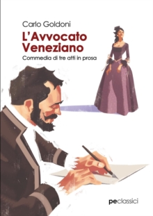 Image for L'Avvocato Veneziano
