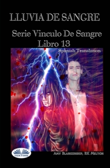 Image for Lluvia De Sangre : Serie 'Vinculo De Sangre, Libro 13