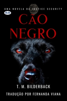 Image for Cao Negro - Uma Novela Da Justice Security