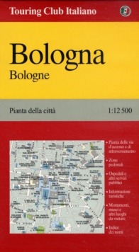 Image for Bologna City Map