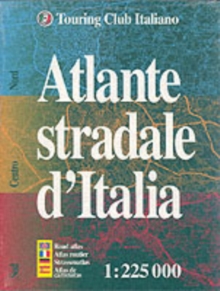Image for Atlante stradale d'Italia