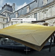 Image for Mario Bellini  : architetto/architect