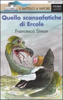 Image for Quello scansafatiche di Ercole