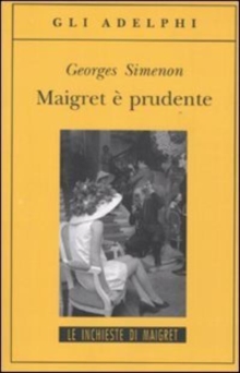 Image for Maigret e prudente