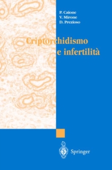 Image for Criptorchidismo e infertilita