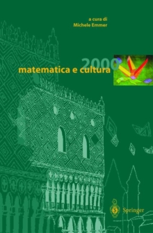 Image for matematica e cultura 2000