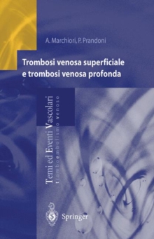 Image for Trombosi Venosa Superficiale E Trombosi Venosa Profonda
