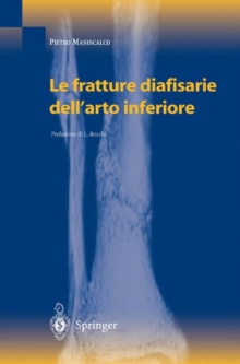 Image for Le Fratture Diafisarie Dell'arto Inferiore