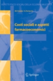 Image for Costi sociali e aspetti farmacoeconomici