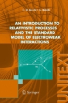 Image for An introduction to relativistic processes and the standard model of electroweak interactions