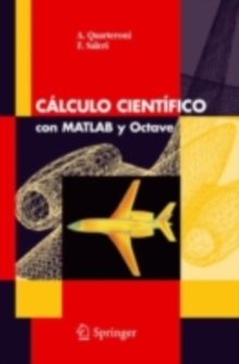 Image for Calculo Cientifico con MATLAB y Octave