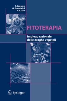 Image for Fitofarmacia: Impiego razionale delle droghe vegetali