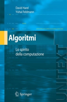 Image for Algoritmi : Lo spirito dell'informatica