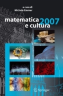 Image for matematica e cultura 2007