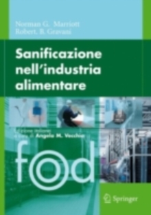 Image for Sanificazione nell'industria alimentare
