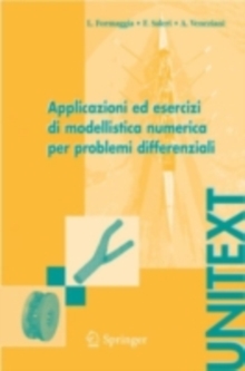 Image for Modellistica Numerica per Problemi Differenziali