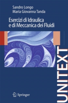 Image for Esercizi Di Idraulica E Di Meccanica Dei Fluidi