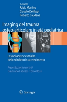Image for Imaging del trauma osteo-articolare in eta pediatrica