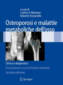Image for Osteoporosi e malattie metaboliche dell'osso