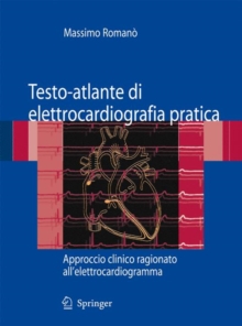 Image for Testo-atlante di elettrocardiografia pratica
