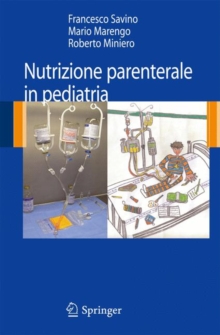 Image for Nutrizione parenterale in pediatria