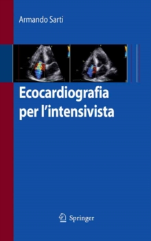Image for Ecocardiografia per l'intensivista