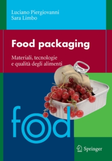 Image for Food packaging: Materiali, tecnologie e soluzioni