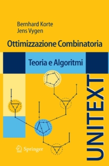 Image for Ottimizzazione Combinatoria: Teoria E Algoritmi