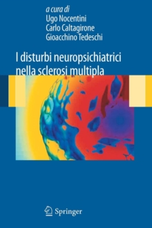 Image for I disturbi neuropsichiatrici nella sclerosi multipla