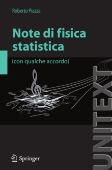 Image for Note di fisica statistica