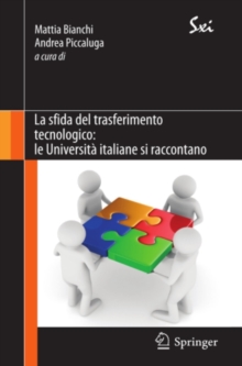 Image for La sfida del trasferimento tecnologico: le Universita italiane si raccontano